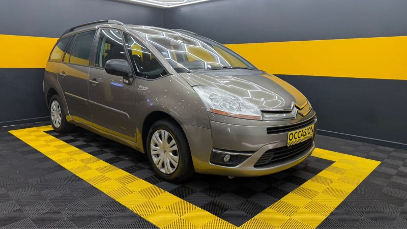 CITROEN GRAND C4 PICASSO 1.6 HDI 110 