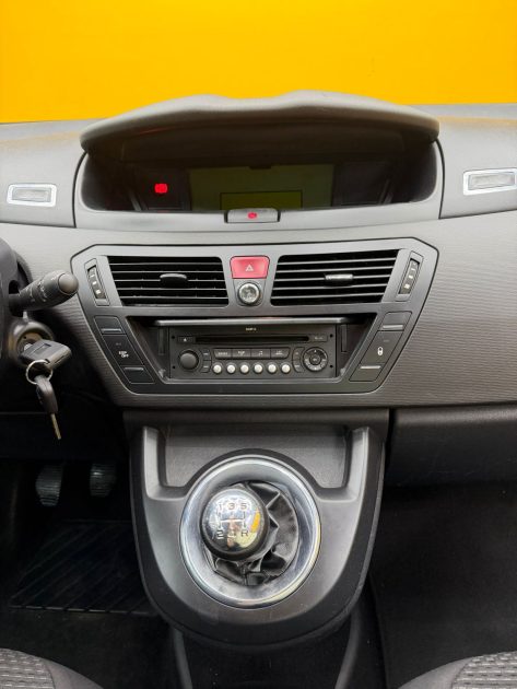 CITROEN GRAND C4 PICASSO 1.6 HDI 110 