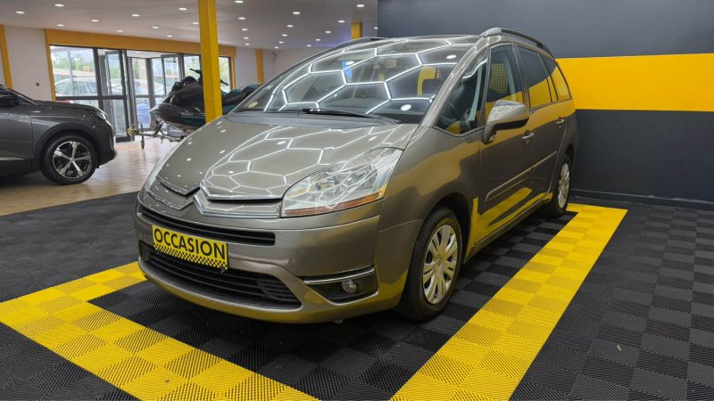CITROEN GRAND C4 PICASSO 1.6 HDI 110 
