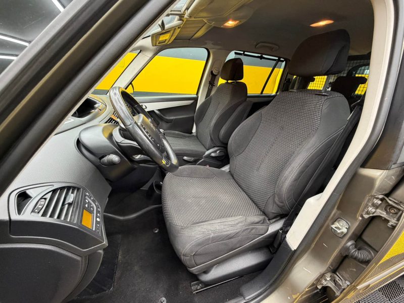 CITROEN GRAND C4 PICASSO 1.6 HDI 110 