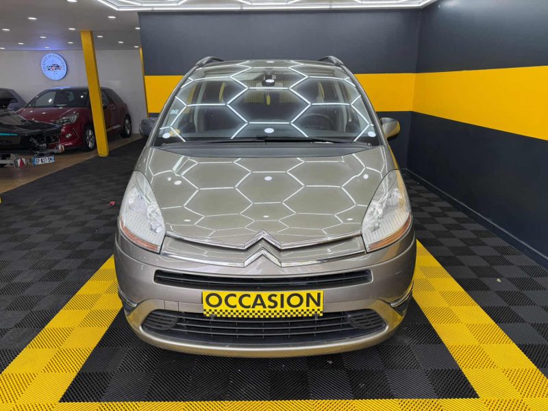 CITROEN GRAND C4 PICASSO 1.6 HDI 110 