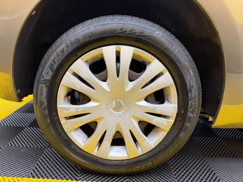 CITROEN GRAND C4 PICASSO 1.6 HDI 110 