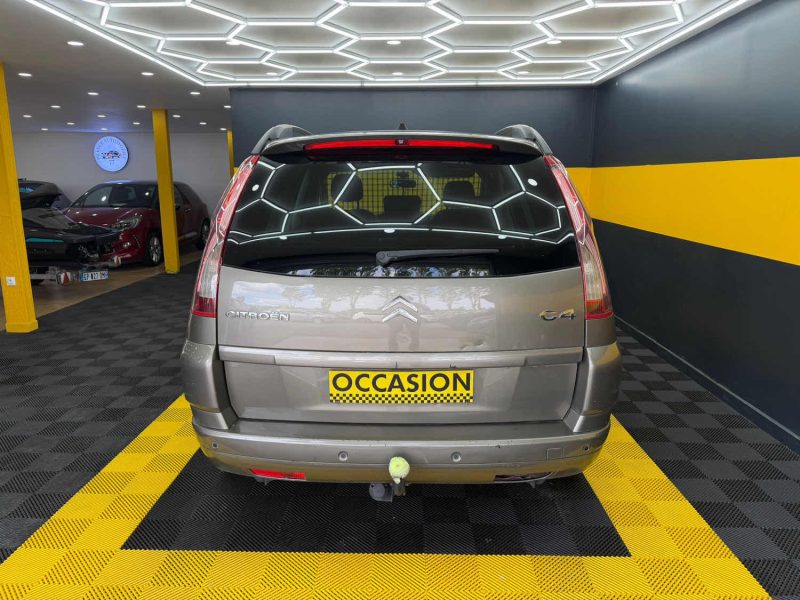 CITROEN GRAND C4 PICASSO 1.6 HDI 110 