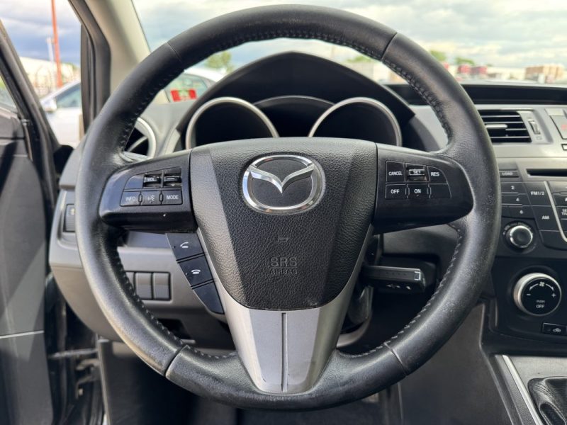 MAZDA 5 DIESEL 7 PLACES  2011 GARANTIE 12 MOIS 