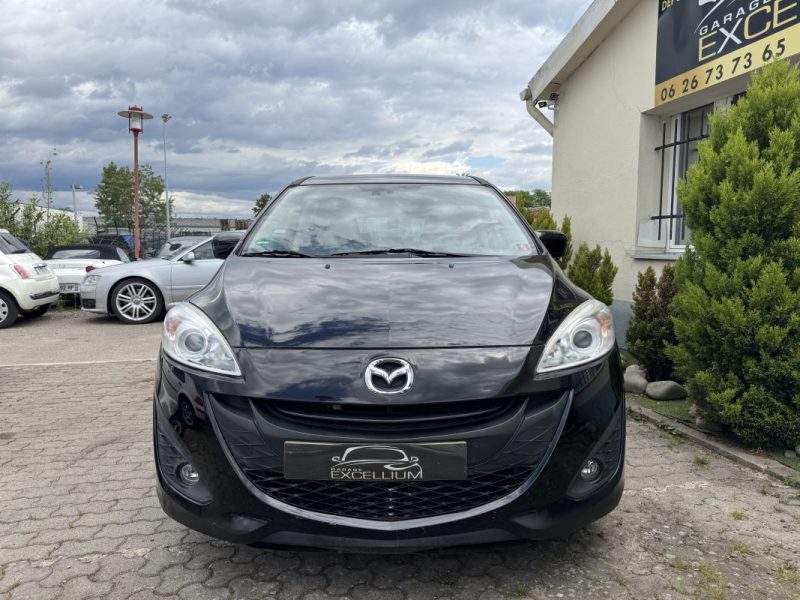 MAZDA 5 DIESEL 7 PLACES  2011 GARANTIE 12 MOIS 