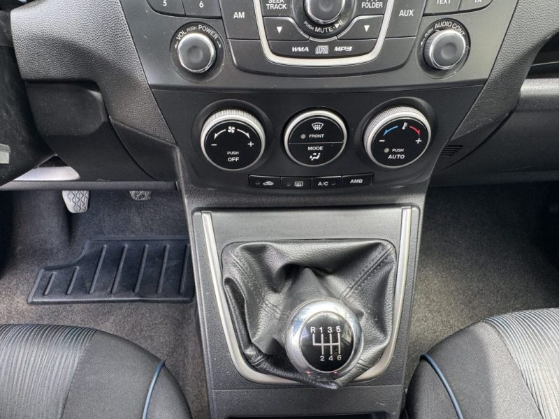 MAZDA 5 DIESEL 7 PLACES  2011 GARANTIE 12 MOIS 