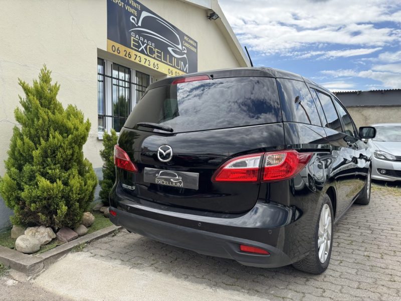 MAZDA 5 DIESEL 7 PLACES  2011 GARANTIE 12 MOIS 