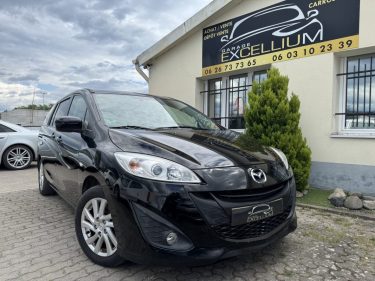 MAZDA 5 DIESEL 7 PLACES  2011 GARANTIE 12 MOIS 
