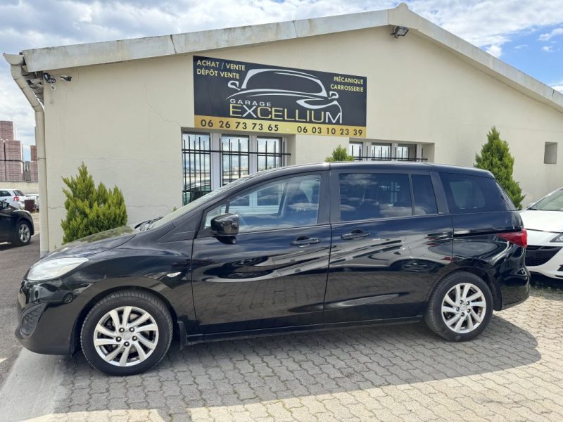 MAZDA 5 DIESEL 7 PLACES  2011 GARANTIE 12 MOIS 
