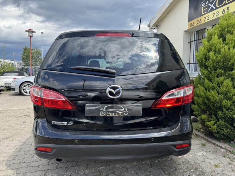 MAZDA 5 DIESEL 7 PLACES  2011 GARANTIE 12 MOIS 