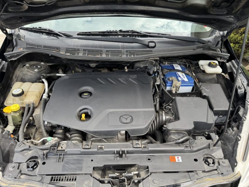 MAZDA 5 DIESEL 7 PLACES  2011 GARANTIE 12 MOIS 