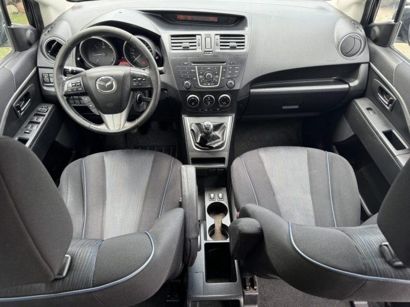 MAZDA 5 DIESEL 7 PLACES  2011 GARANTIE 12 MOIS 