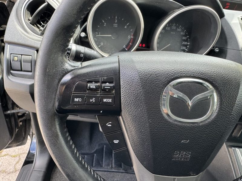 MAZDA 5 DIESEL 7 PLACES  2011 GARANTIE 12 MOIS 