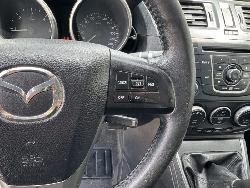 MAZDA 5 DIESEL 7 PLACES  2011 GARANTIE 12 MOIS 