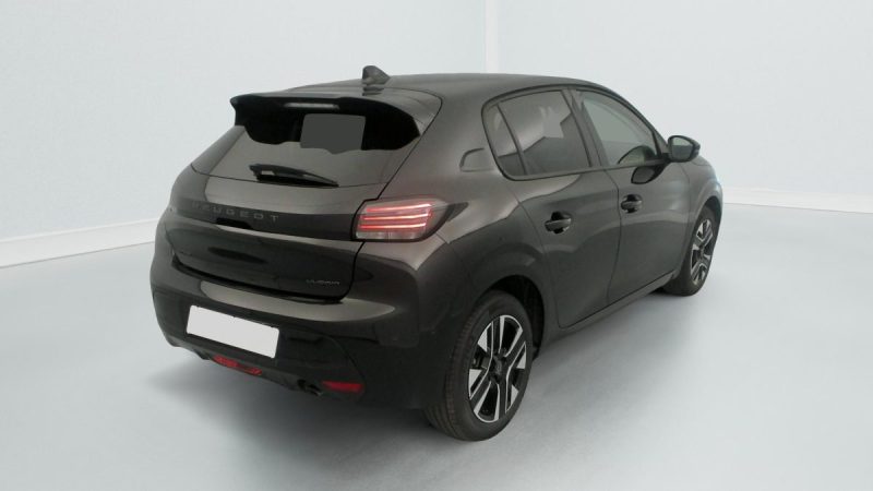 PEUGEOT 208 HYBRID 110 CH E-DCS6 ALLURE 2026