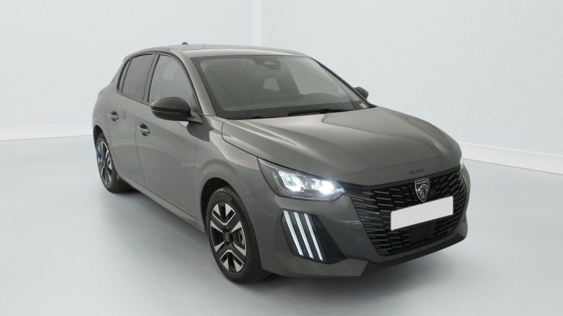 PEUGEOT 208 HYBRID 110 CH E-DCS6 ALLURE 2026