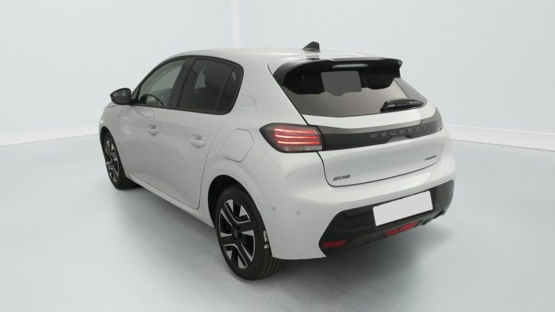 PEUGEOT 208 HYBRID 110 CH E-DCS6 ALLURE 2026