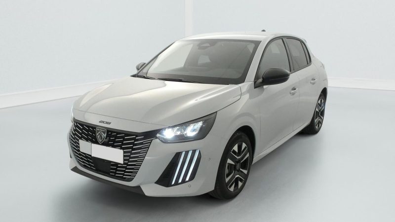PEUGEOT 208 HYBRID 110 CH E-DCS6 ALLURE 2026