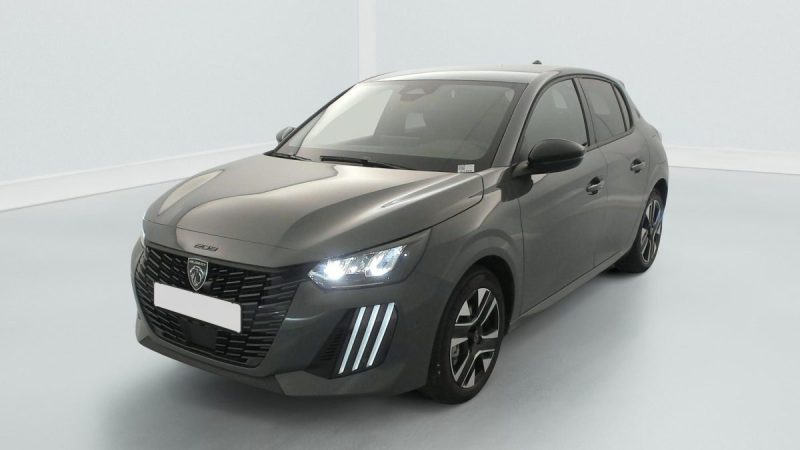 PEUGEOT 208 HYBRID 110 CH E-DCS6 ALLURE 2026