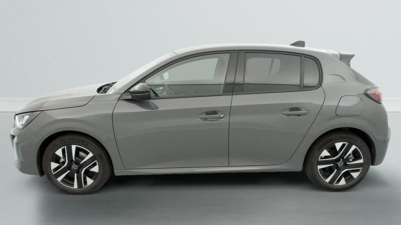 PEUGEOT 208 HYBRID 110 CH E-DCS6 ALLURE 2026