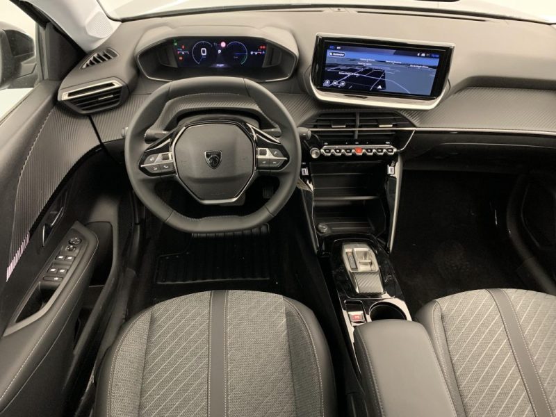 PEUGEOT 208 HYBRID 110 CH E-DCS6 ALLURE 2026
