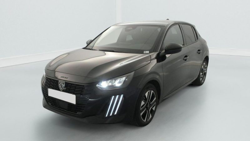 PEUGEOT 208 HYBRID 110 CH E-DCS6 ALLURE 2026