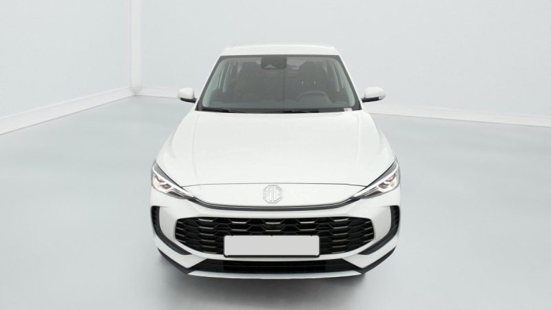 MG ZS 1.5 L HYBRID+ 197 CH STANDARD 2026