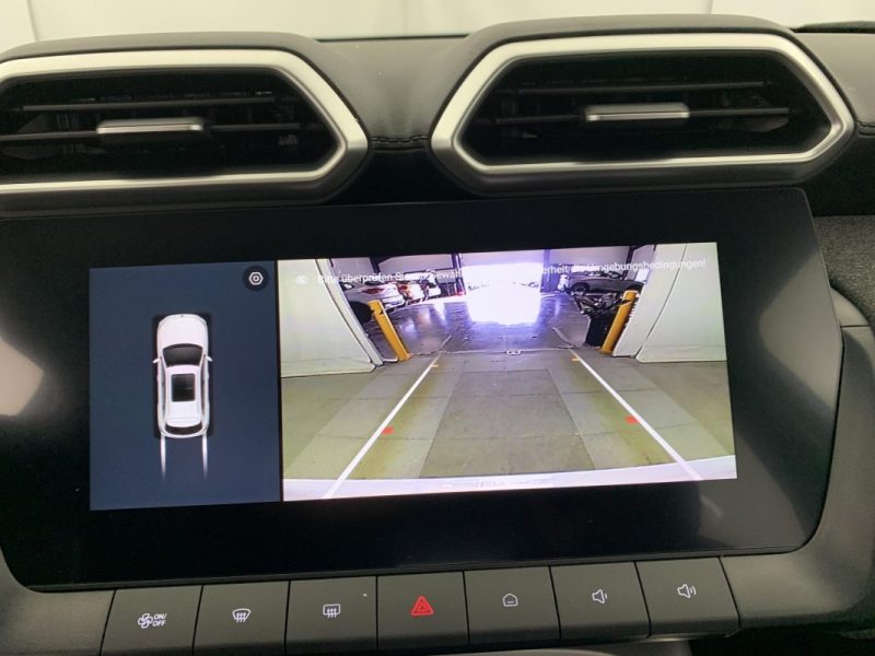 MG ZS 1.5 L HYBRID+ 197 CH STANDARD 2026