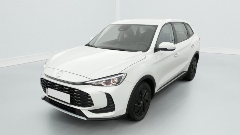 MG ZS 1.5 L HYBRID+ 197 CH STANDARD 2026