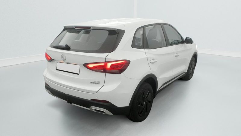 MG ZS 1.5 L HYBRID+ 197 CH STANDARD 2026