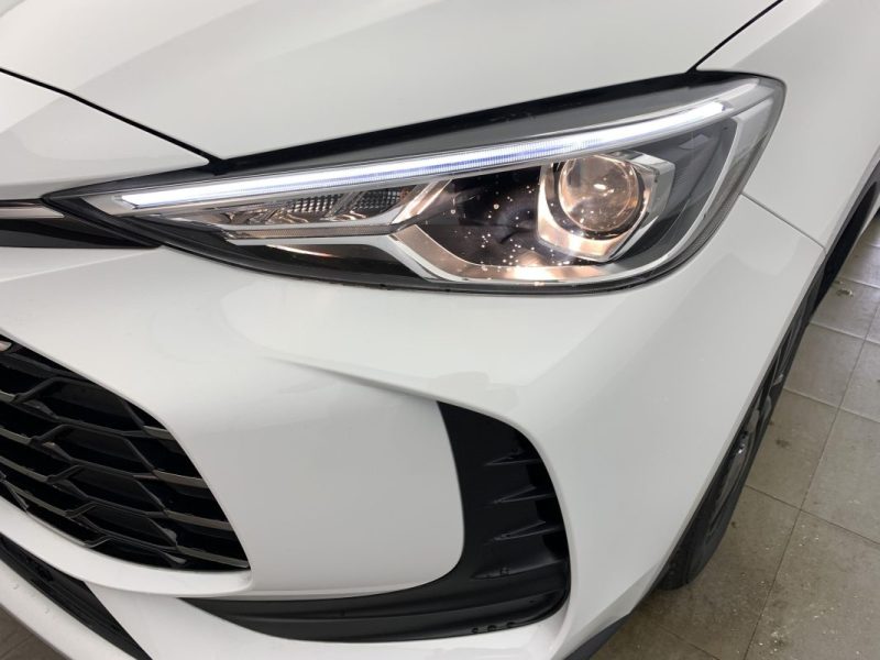 MG ZS 1.5 L HYBRID+ 197 CH STANDARD 2026