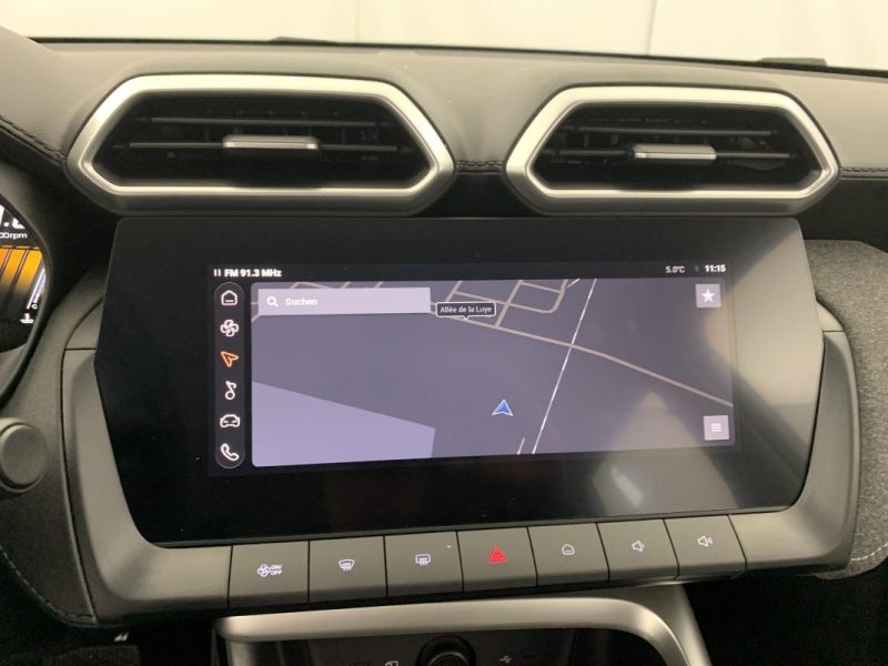 MG ZS 1.5 L HYBRID+ 197 CH STANDARD 2026