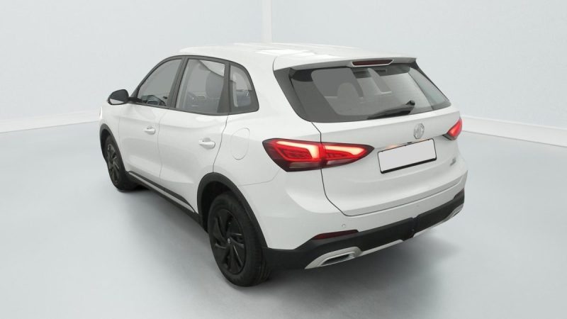 MG ZS 1.5 L HYBRID+ 197 CH STANDARD 2026