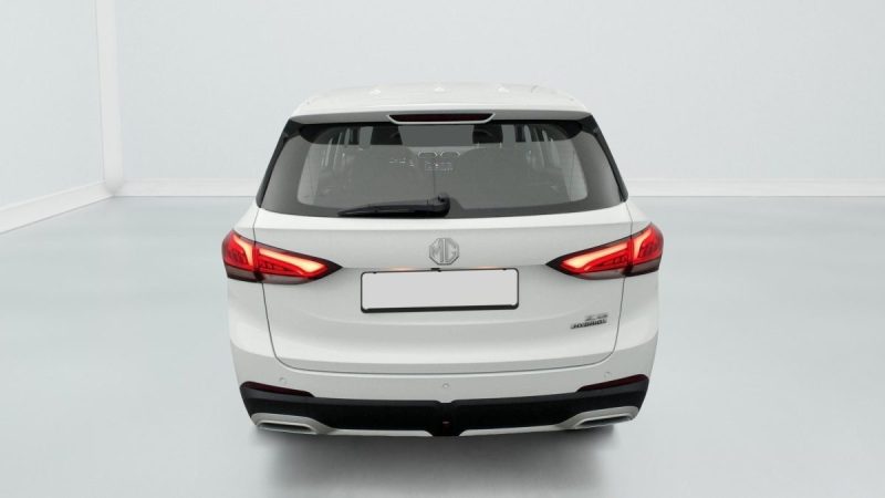 MG ZS 1.5 L HYBRID+ 197 CH STANDARD 2026