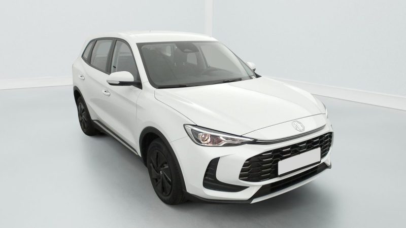 MG ZS 1.5 L HYBRID+ 197 CH STANDARD 2026
