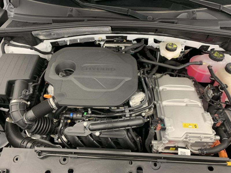 MG ZS 1.5 L HYBRID+ 197 CH STANDARD 2026