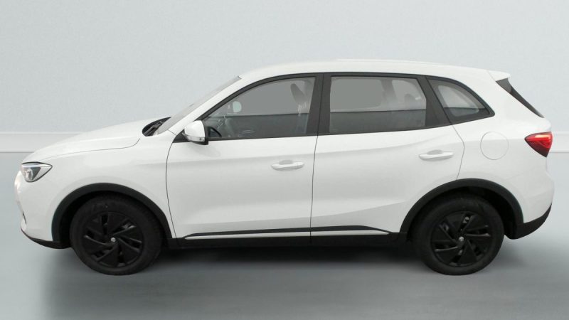 MG ZS 1.5 L HYBRID+ 197 CH STANDARD 2026