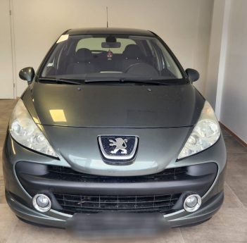 PEUGEOT 207  2008