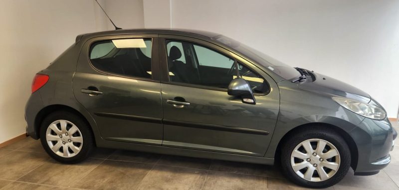 PEUGEOT 207  2008