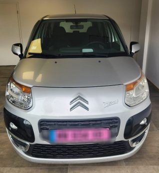 CITROEN C3 PICASSO  2009