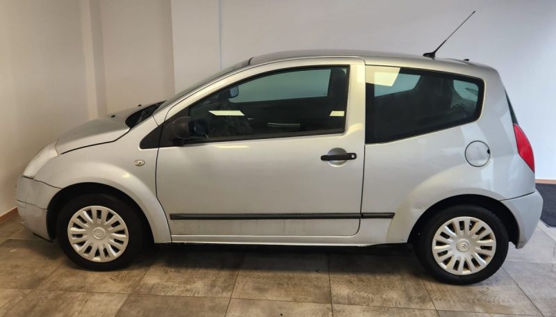 CITROEN C2  2008
