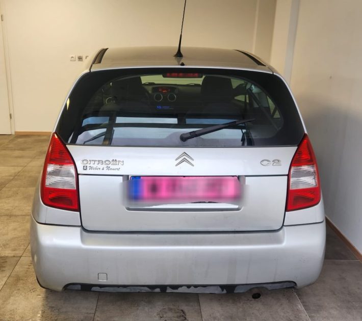 CITROEN C2  2008