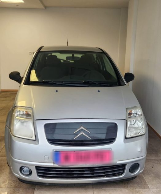 CITROEN C2  2008