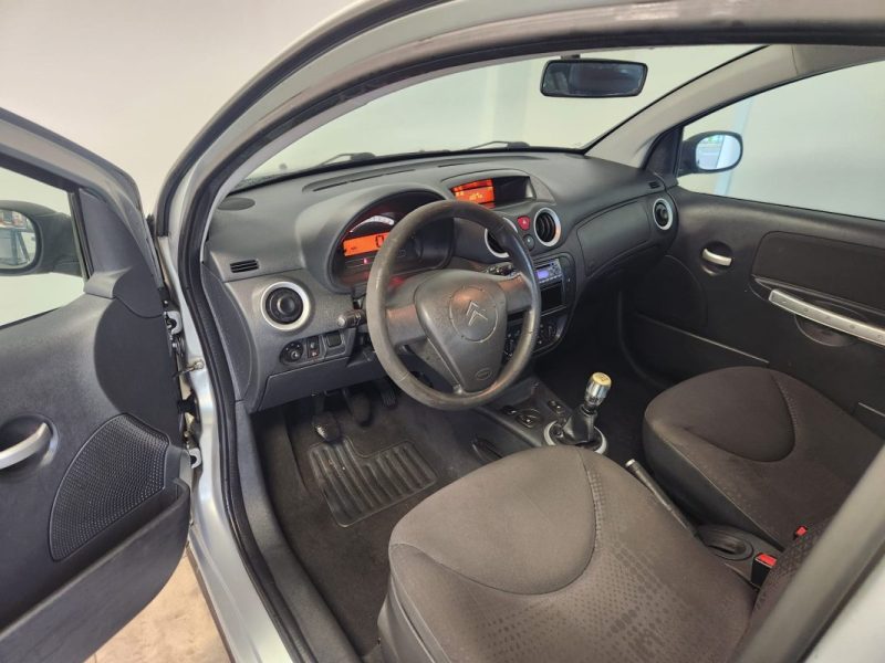 CITROEN C2  2008
