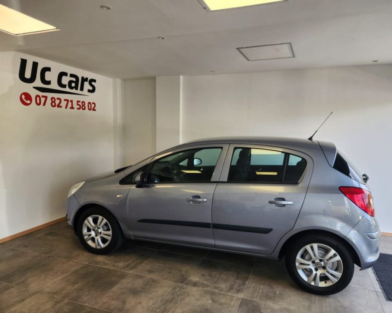 OPEL CORSA  2008