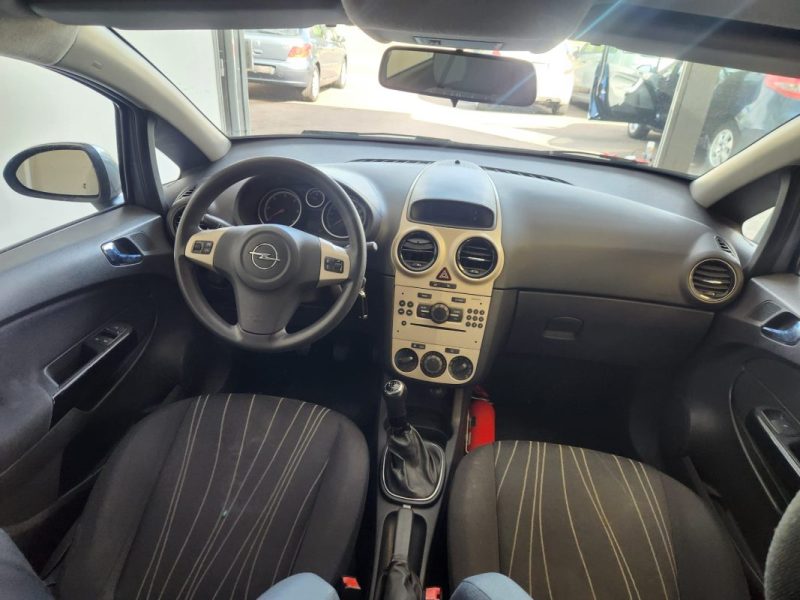 OPEL CORSA  2008
