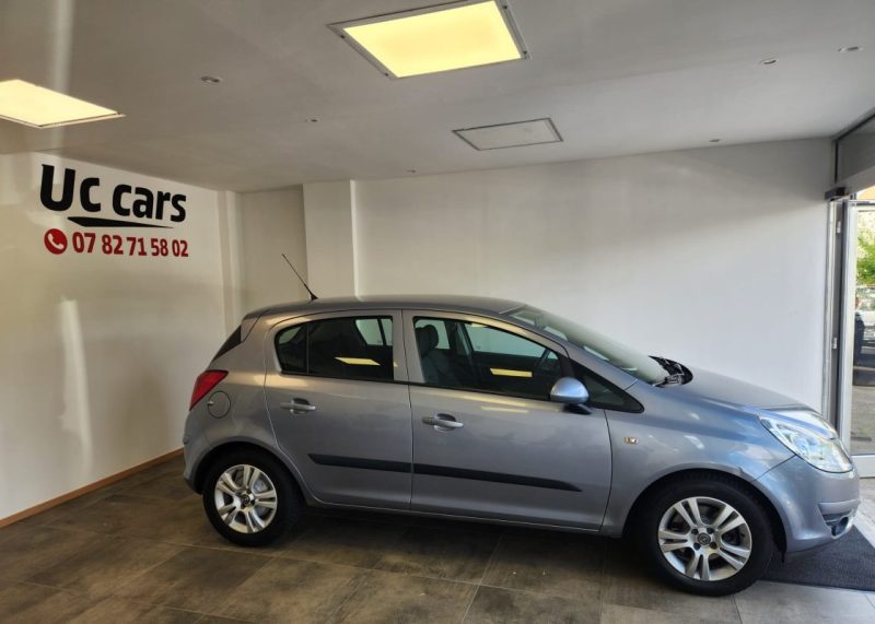 OPEL CORSA  2008