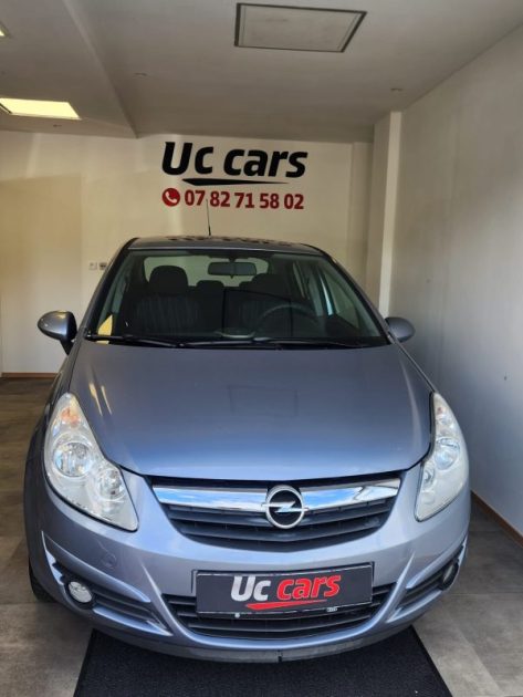 OPEL CORSA  2008
