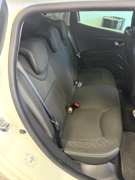 RENAULT CLIO IV 1.5 DCI 90 CV LIMITED 2018