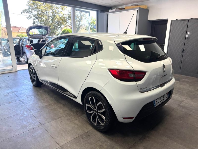 RENAULT CLIO IV 1.5 DCI 90 CV LIMITED 2018